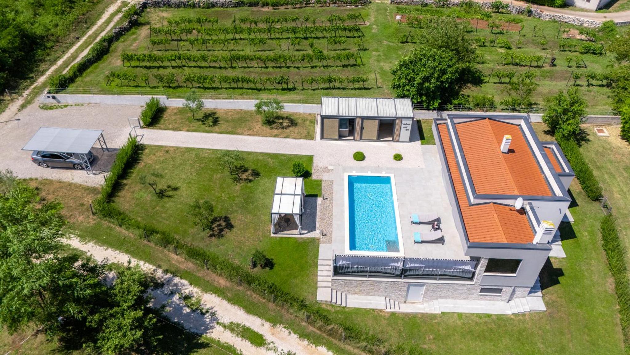 Villa Romantica Wellness & Spa view 5