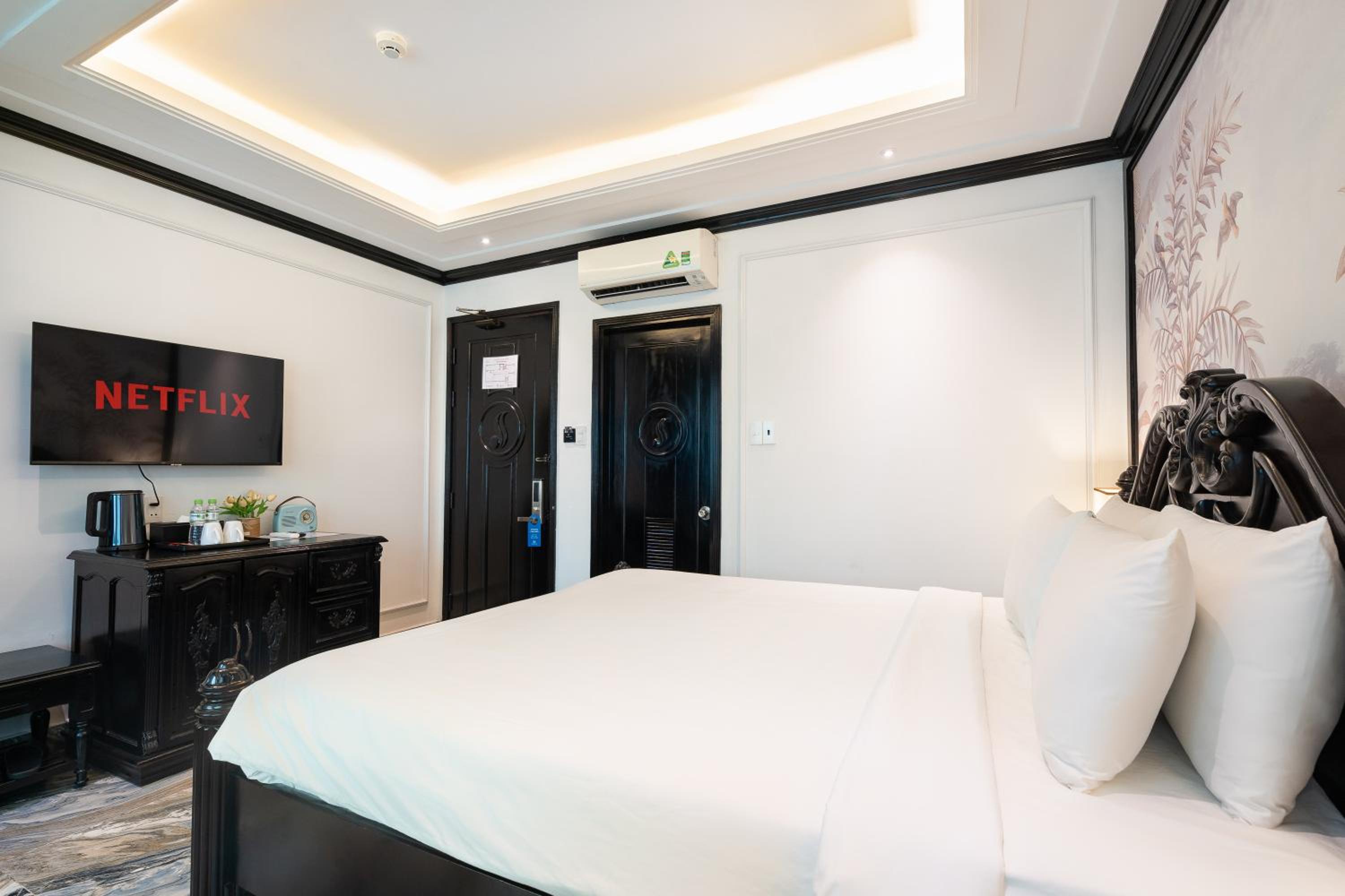 Nicecy Saigon Hotel