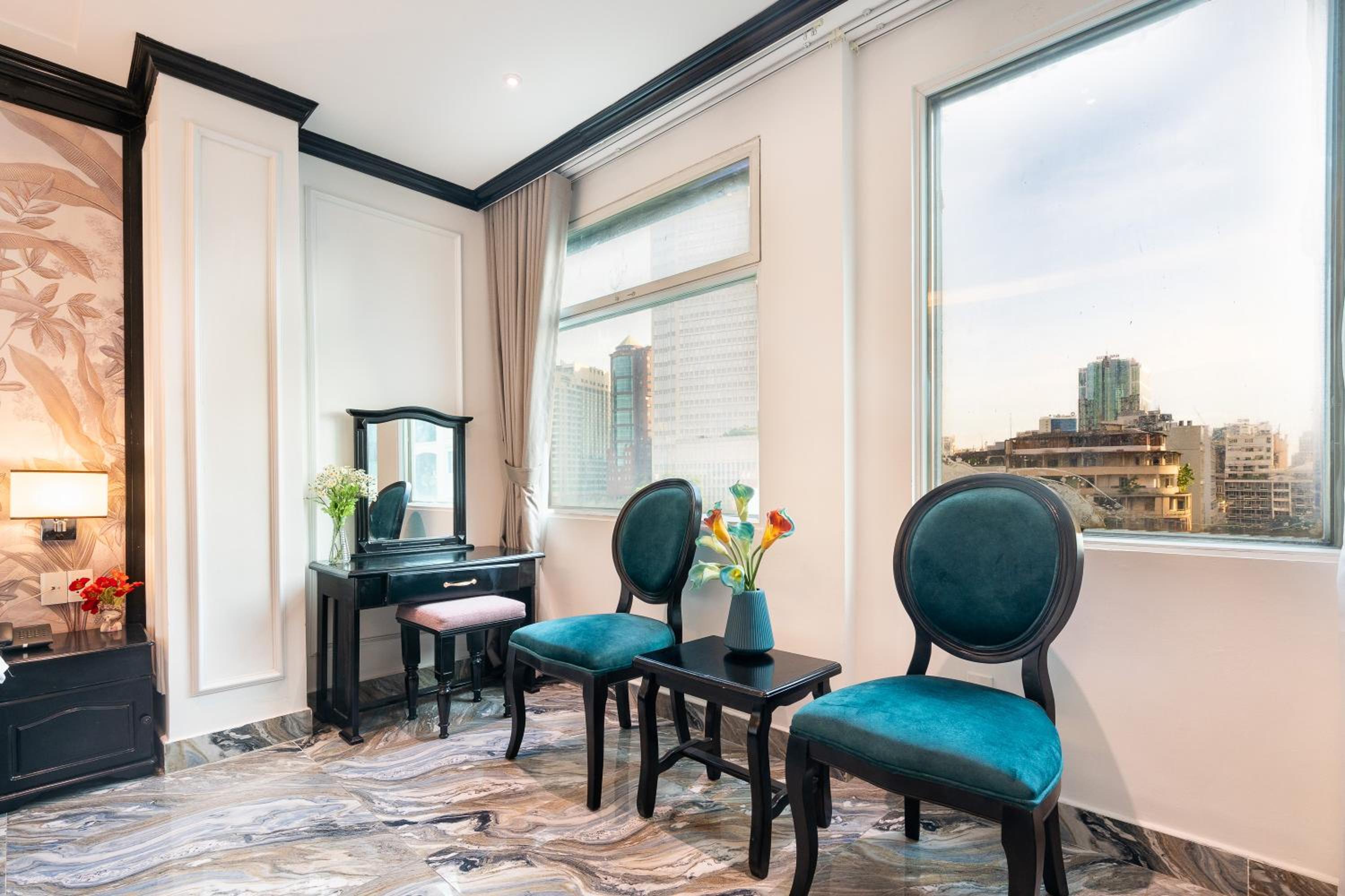 Nicecy Saigon Hotel