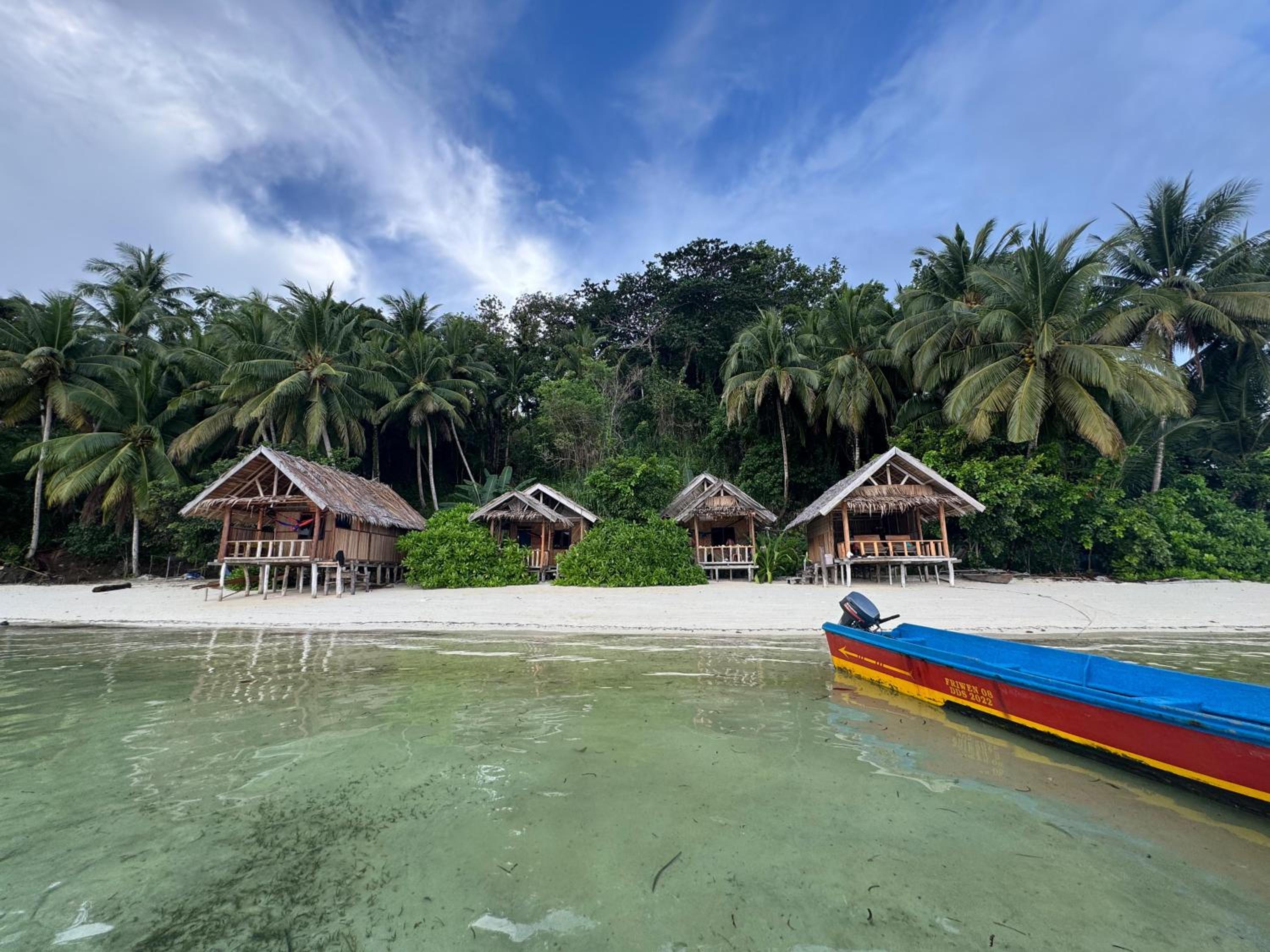 Amfriwen Homestay