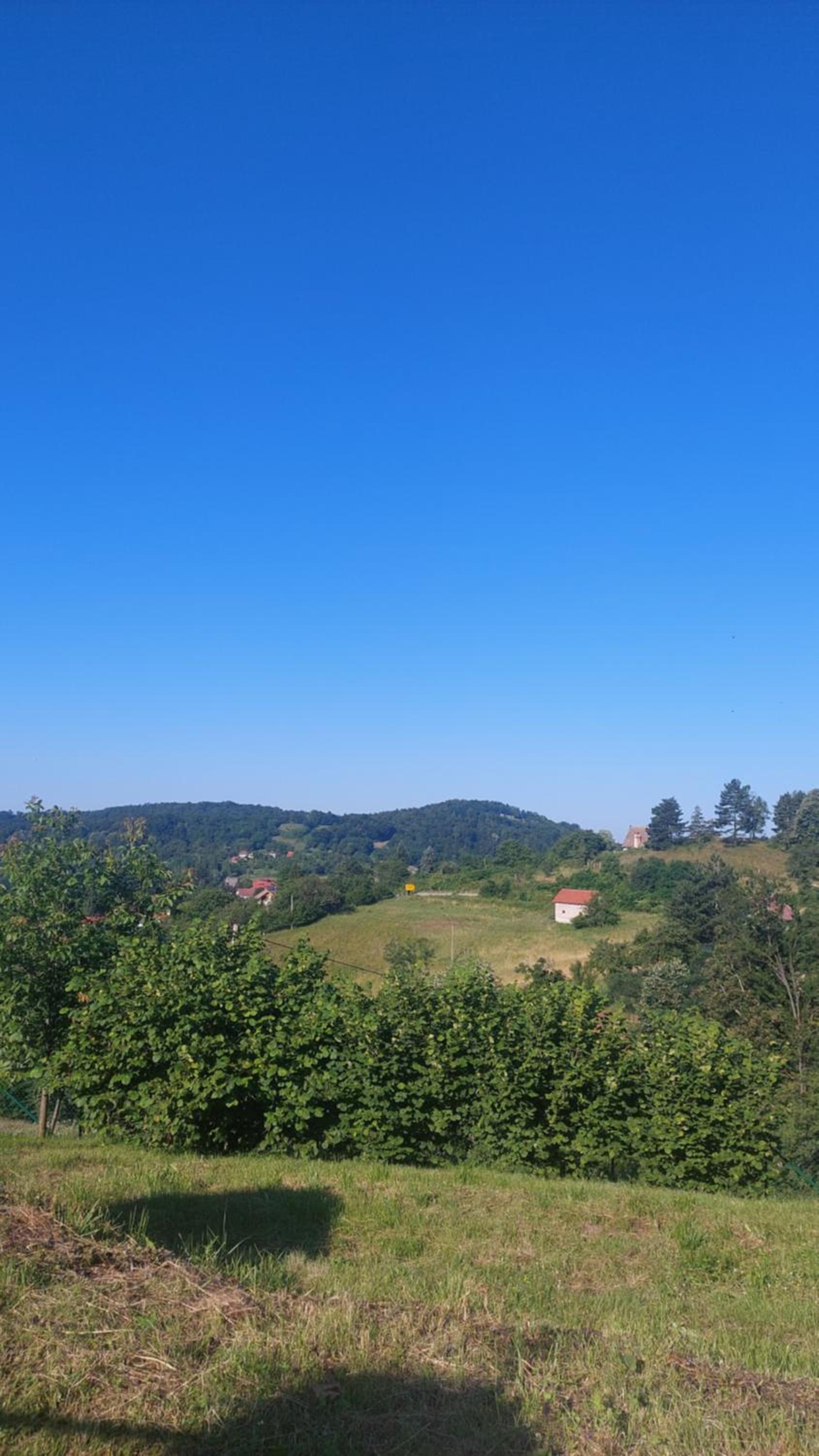 Vikendica Rudnik view 2
