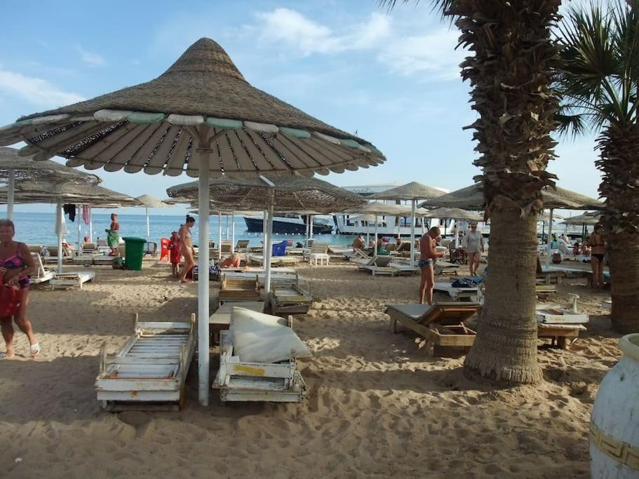 Bosha Aldau Heights Hurghada rent studio