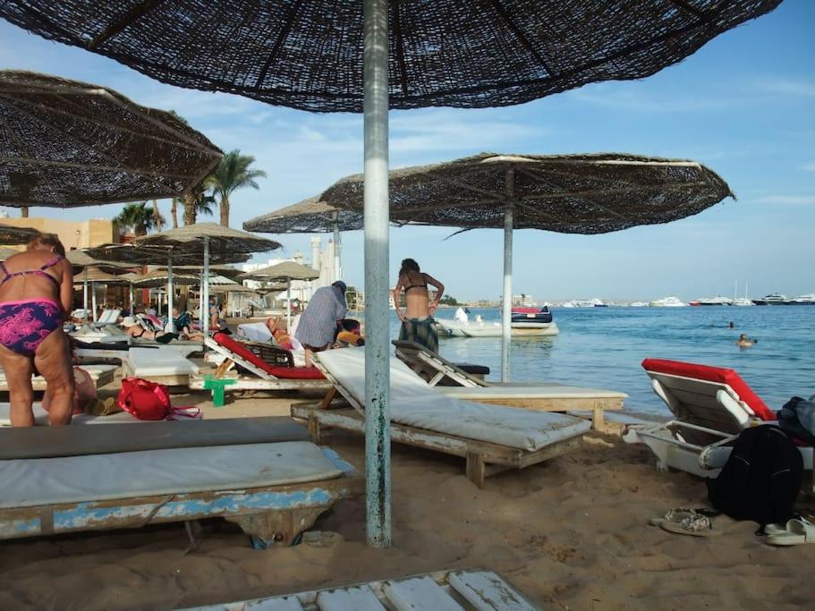 Bosha Aldau Heights Hurghada rent studio