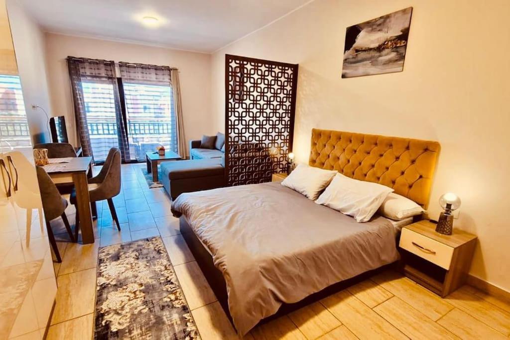 Bosha Aldau Heights Hurghada rent studio