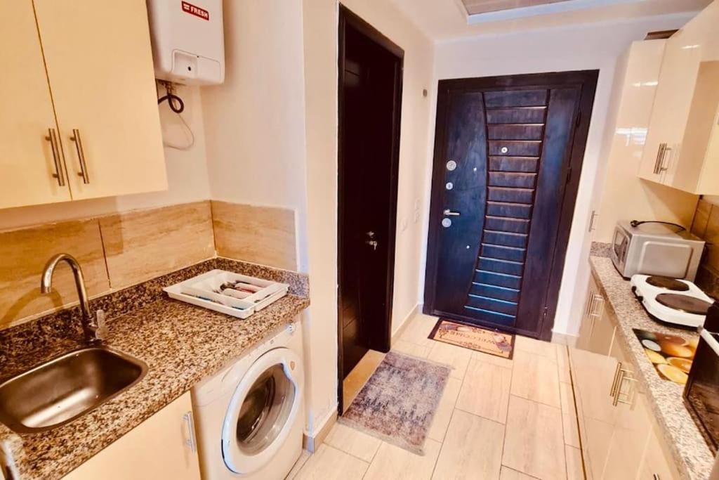Bosha Aldau Heights Hurghada rent studio