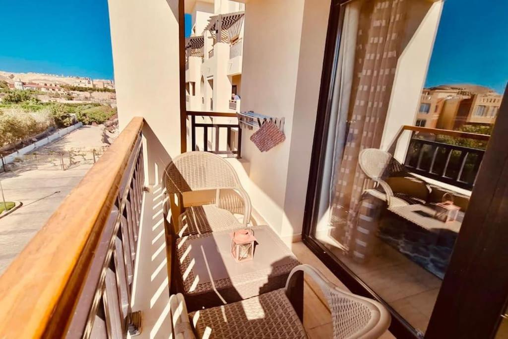 Bosha Aldau Heights Hurghada rent studio