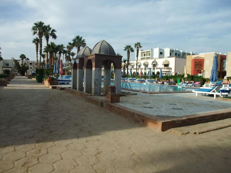 Bosha Aldau Heights Hurghada rent studio