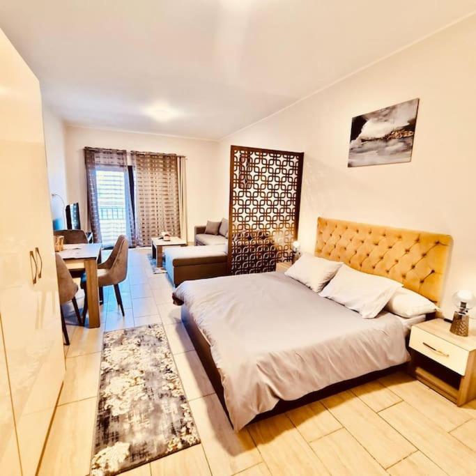 Bosha Aldau Heights Hurghada rent studio