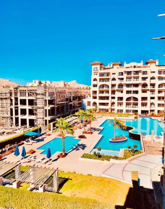 Bosha Aldau Heights Hurghada rent studio