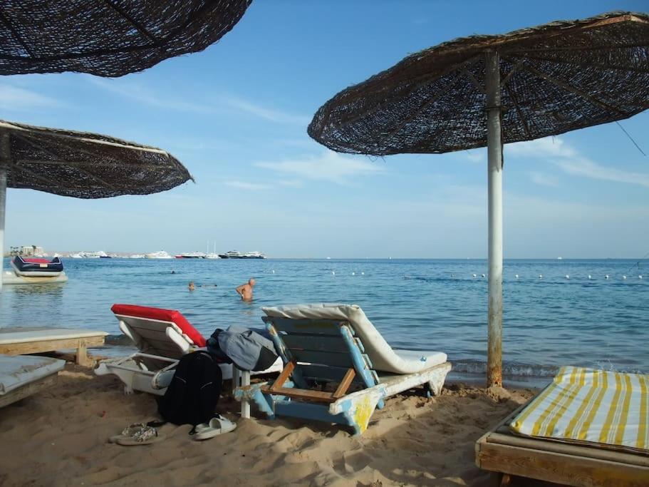 Bosha Aldau Heights Hurghada rent studio
