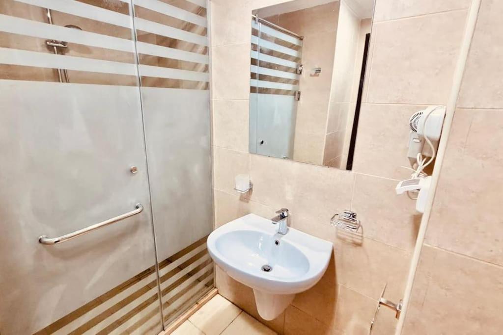 Bosha Aldau Heights Hurghada rent studio