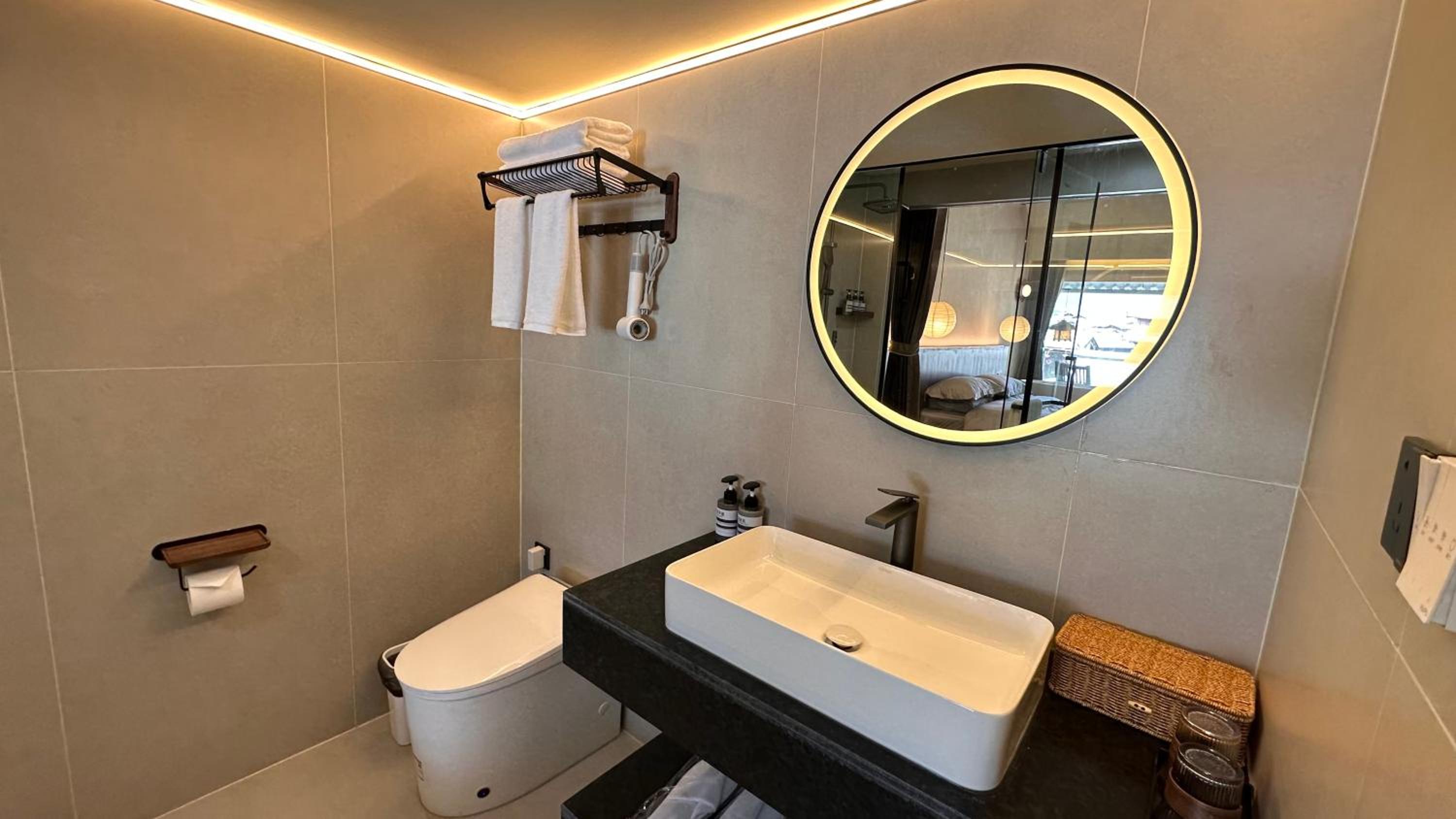 bathroom