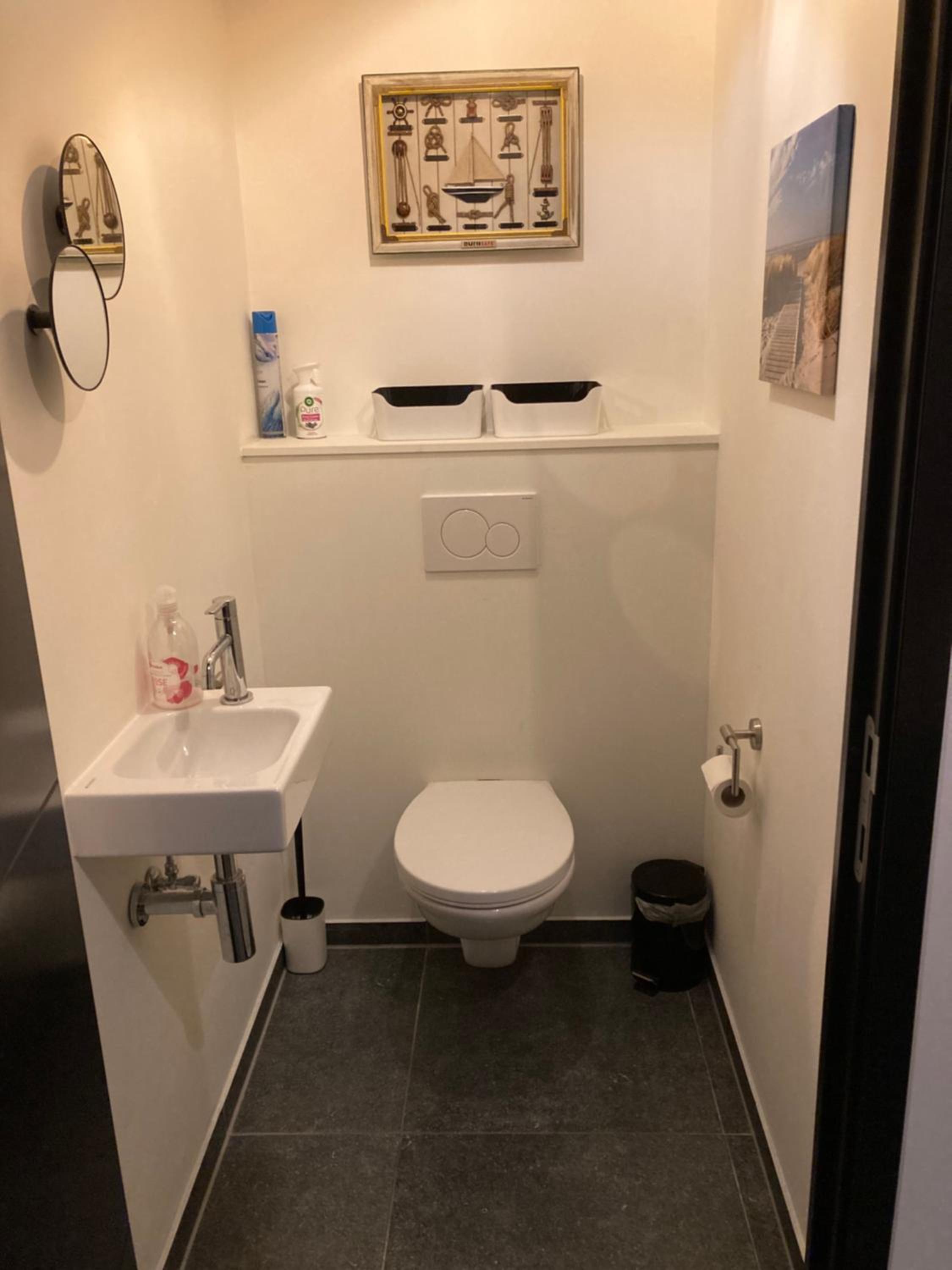 Dartling appartement