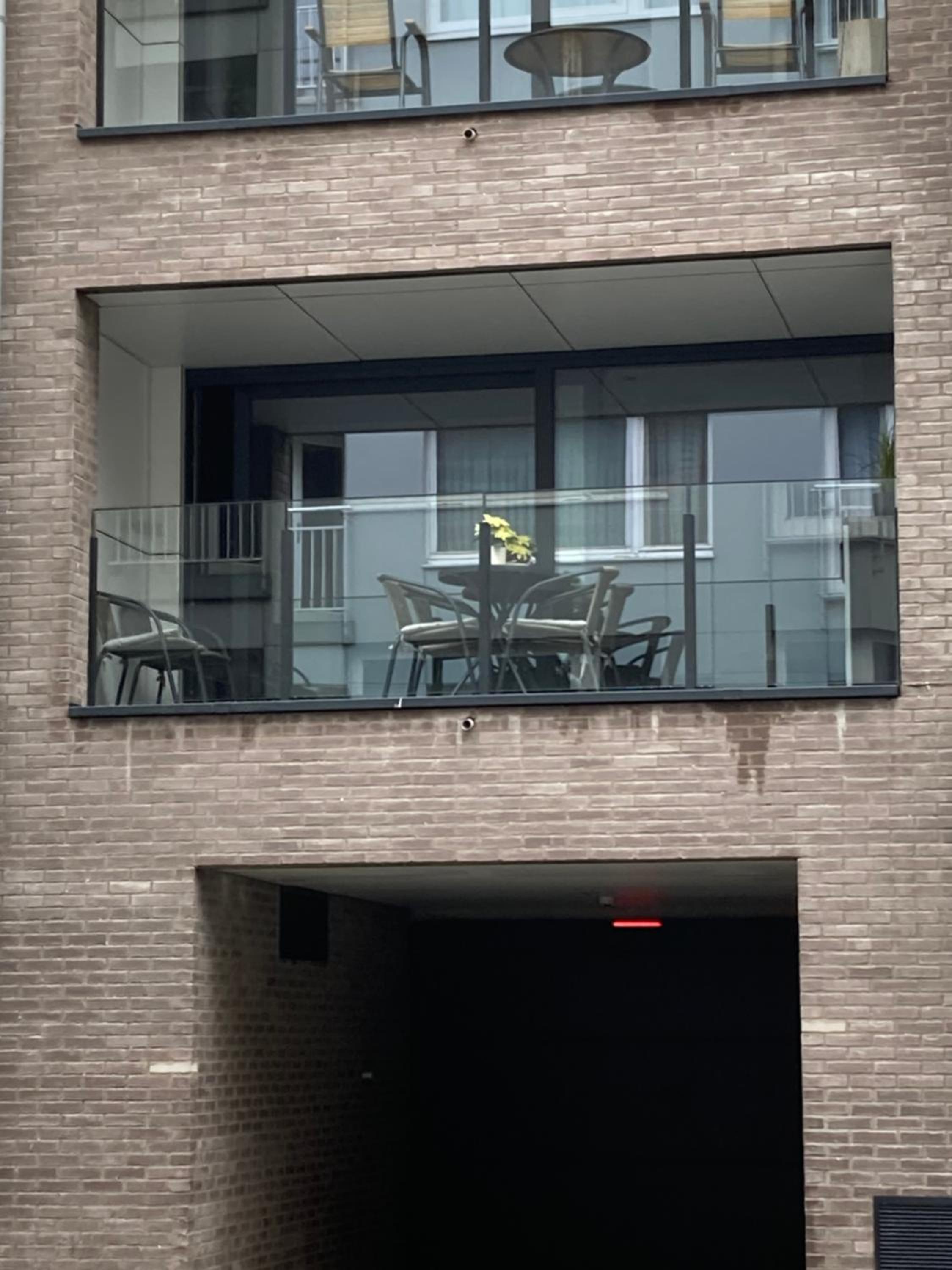Dartling appartement