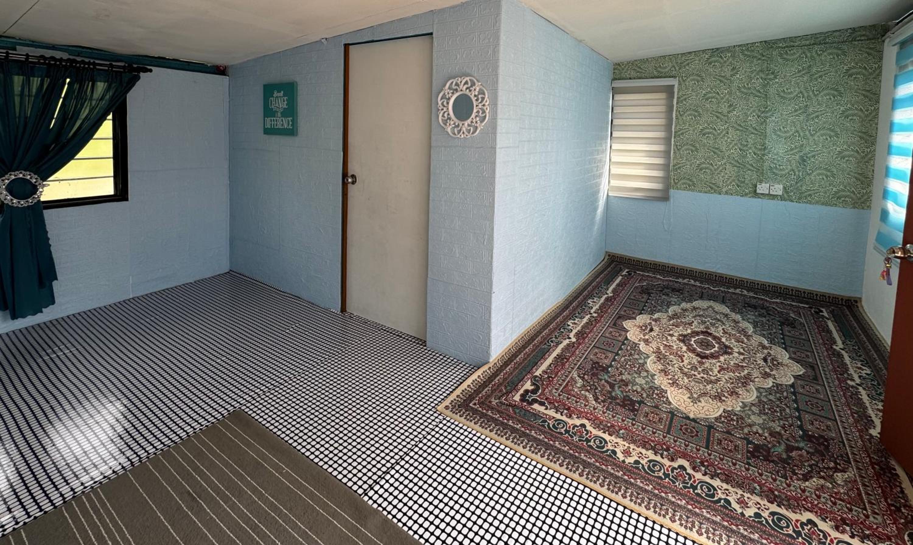 Homestay Bajet Paklong Sharom
