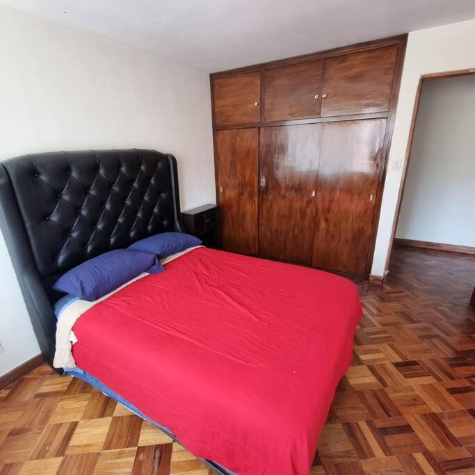 Miraflores departamento céntrico, amplio, hermosas vistas, dúplex 3 dormitorios