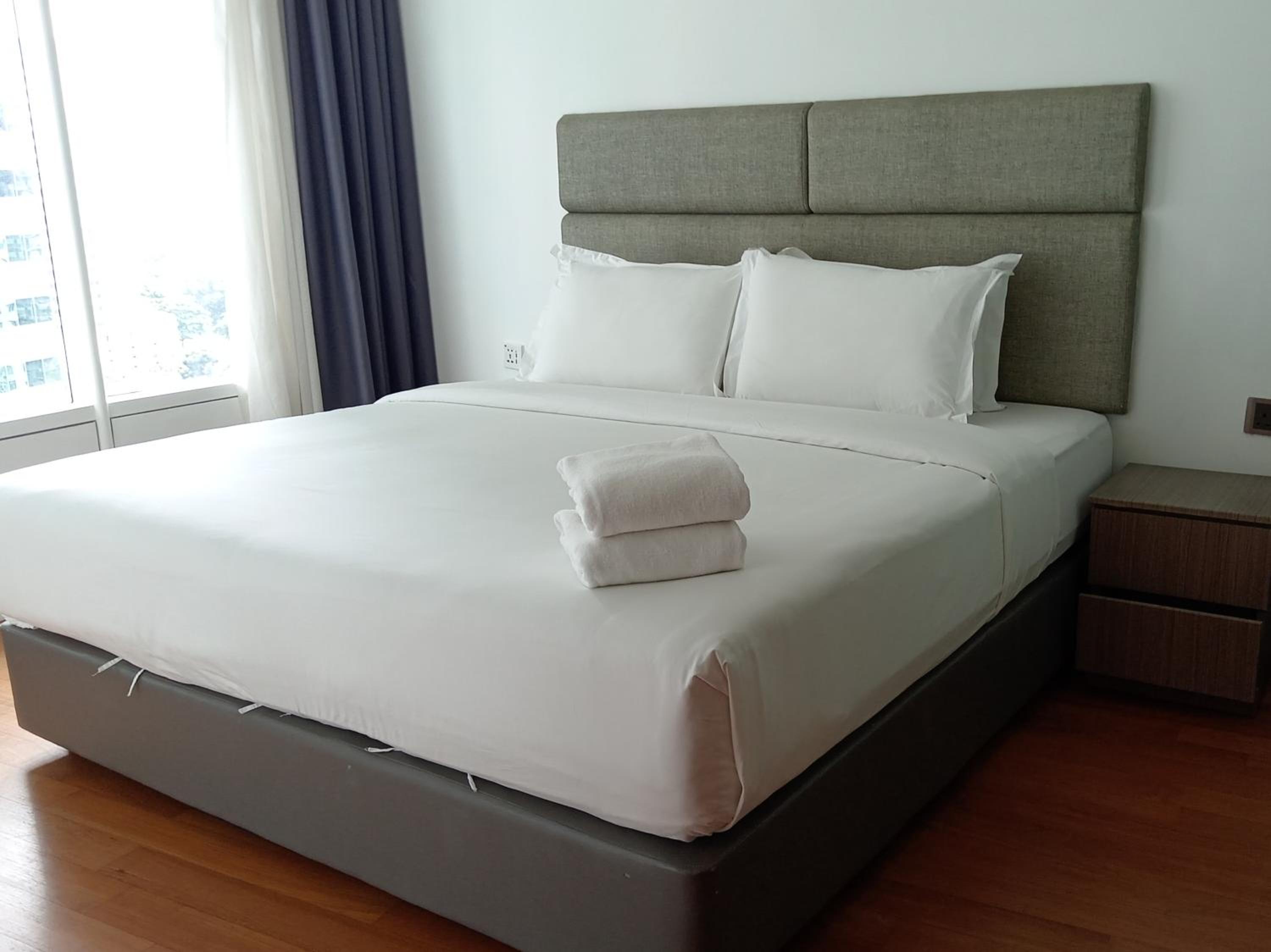 Vortex suites klcc nearby Bukit Bintang