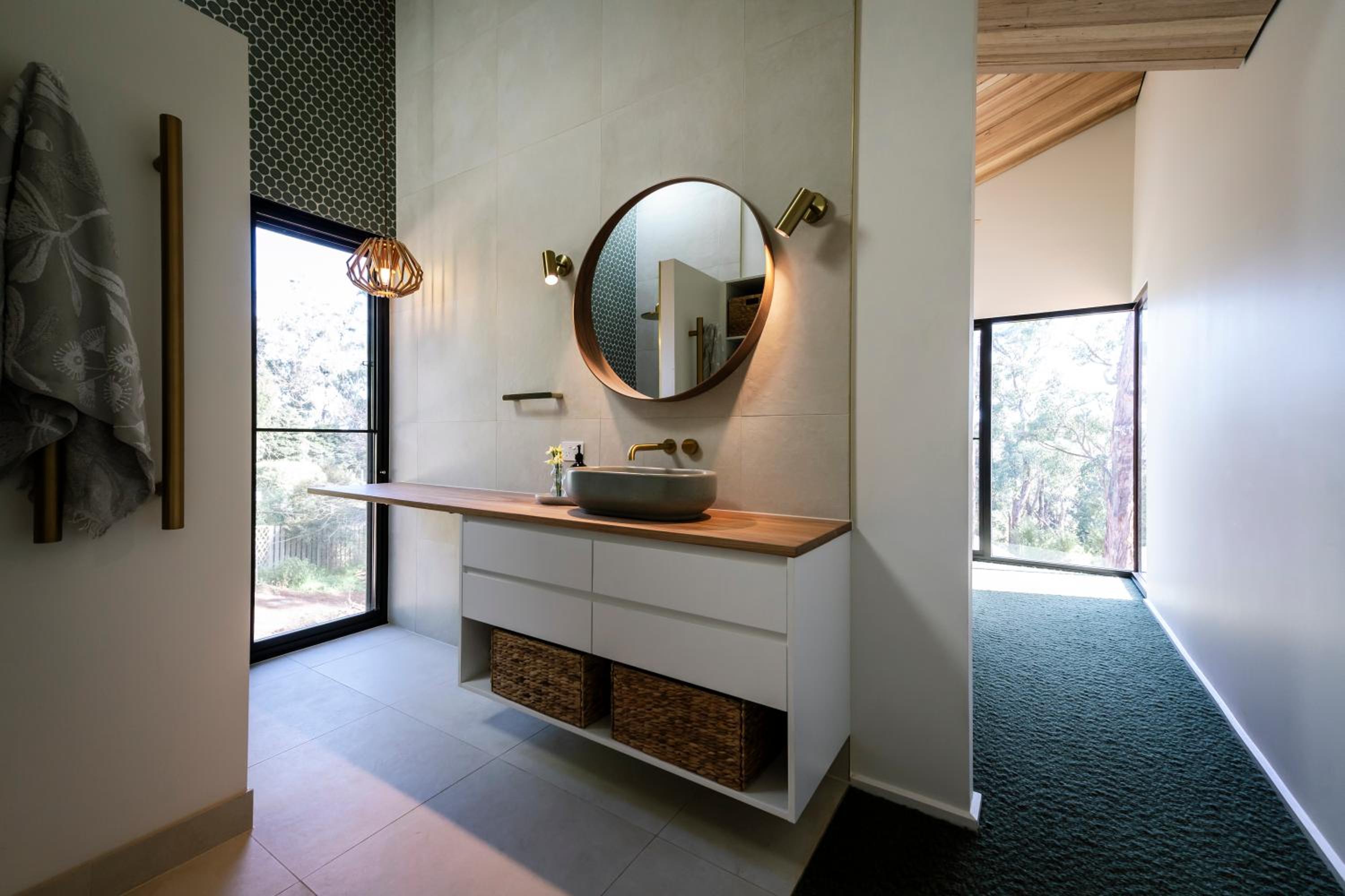 Architectural gem in central Red Hill