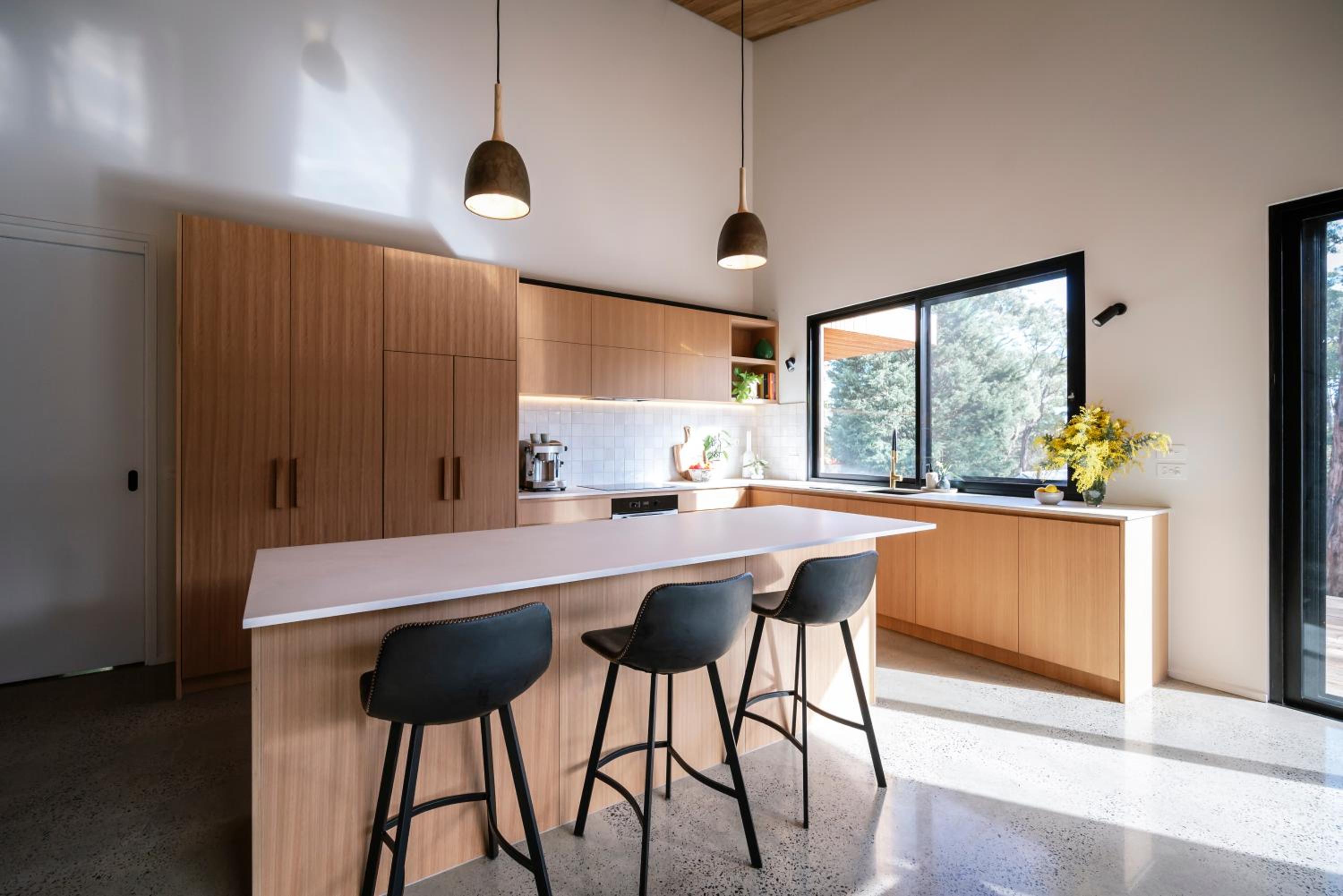 Architectural gem in central Red Hill
