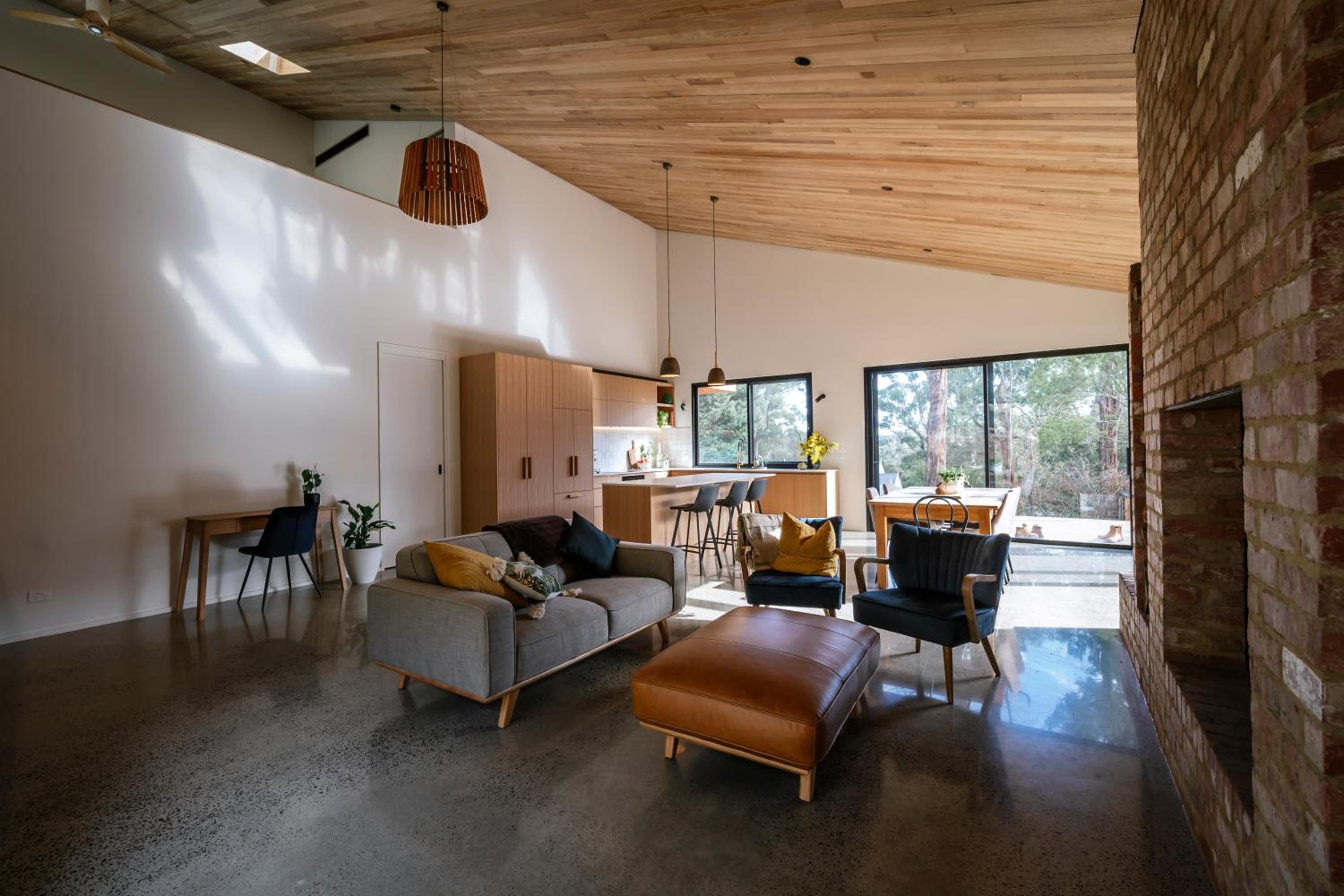 Architectural gem in central Red Hill