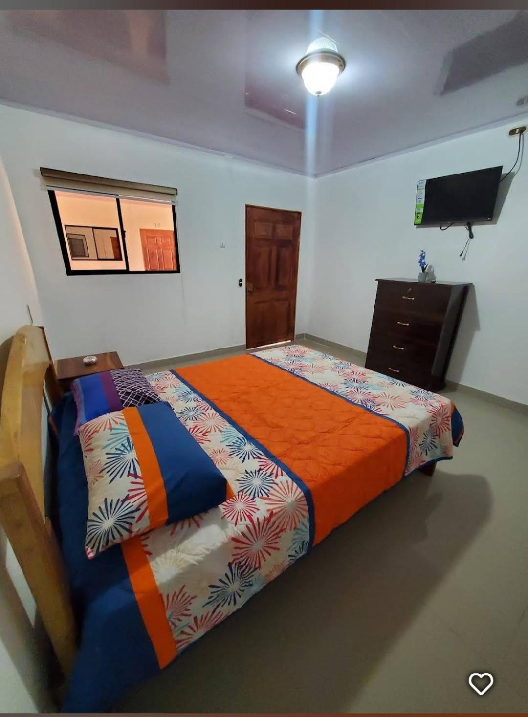Hostal Sunset Town view 4