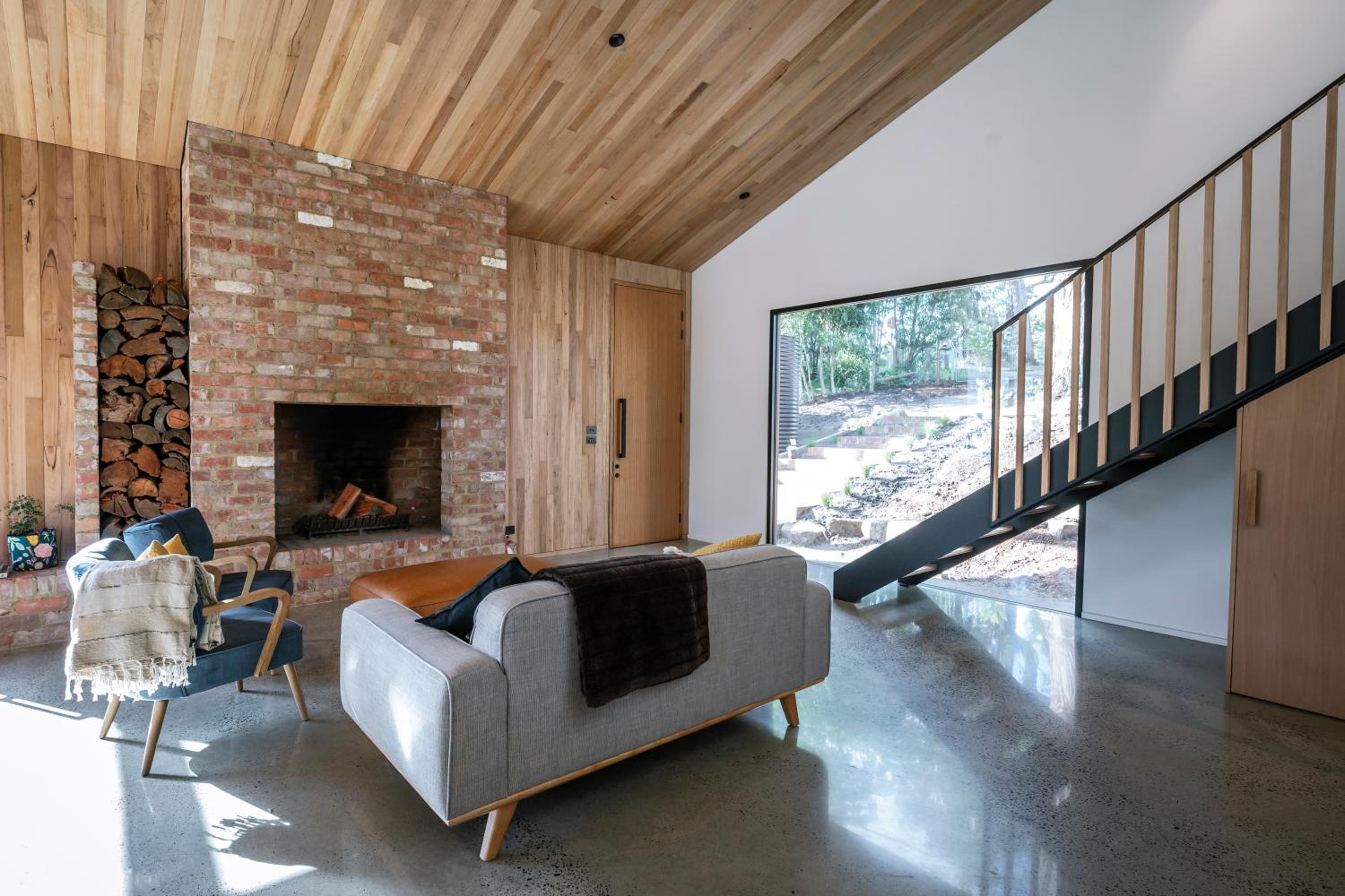 Architectural gem in central Red Hill