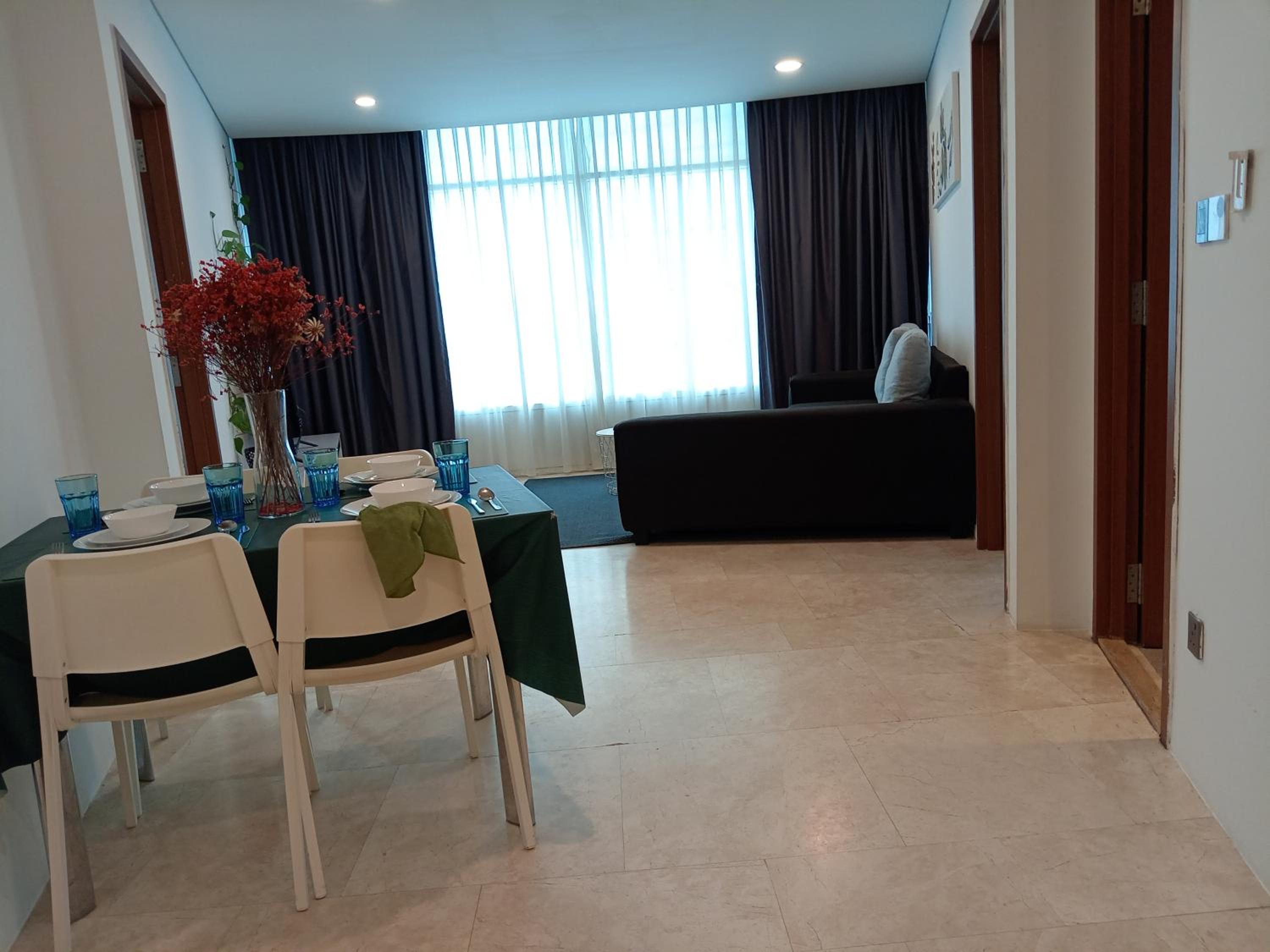 Vortex suites klcc nearby Bukit Bintang