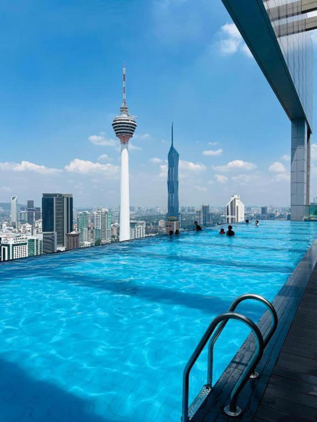 The Platinum KLCC By Infinity Pool