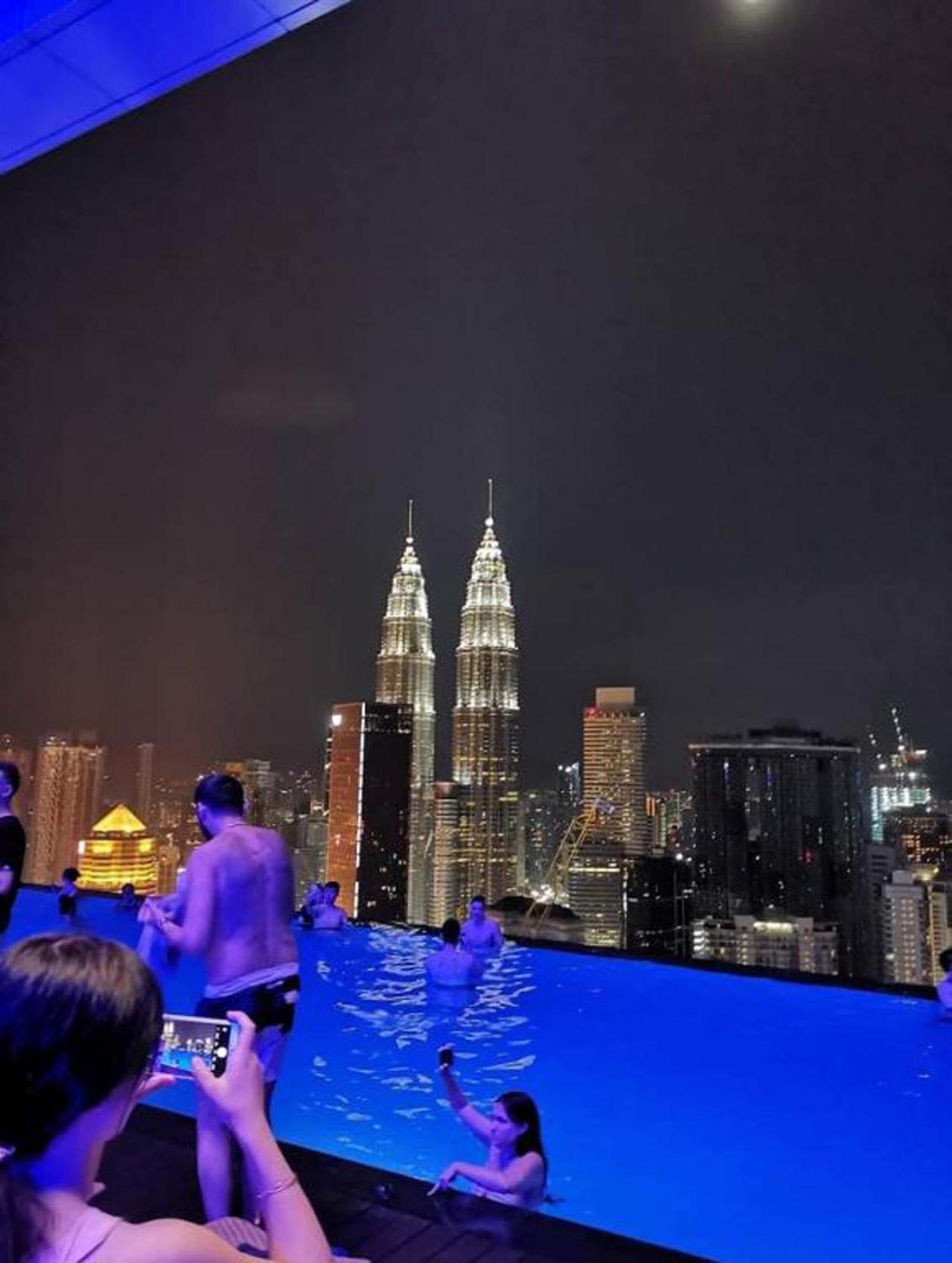 The Platinum KLCC By Infinity Pool
