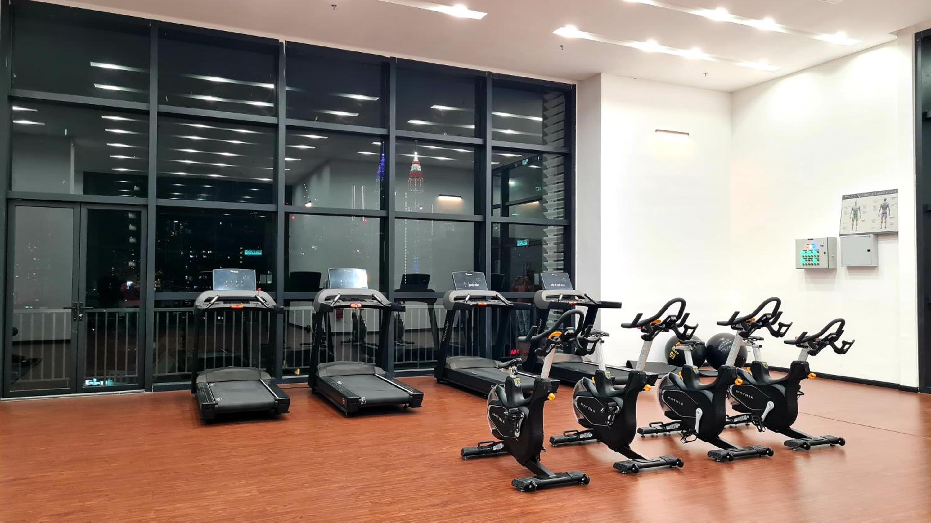 Chambers Service Suites KLCC By Cozy Stay