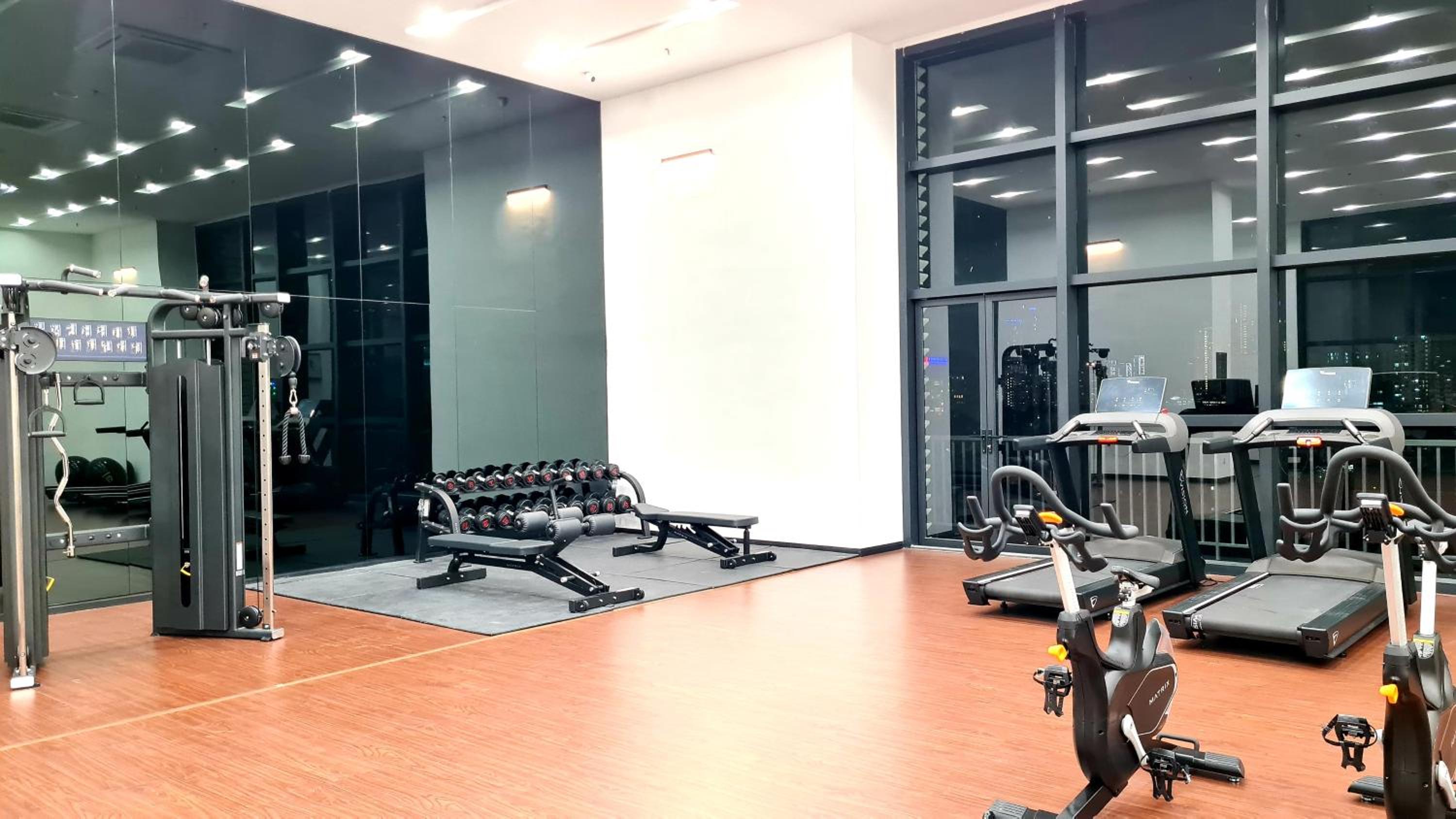 Chambers Service Suites KLCC By Cozy Stay