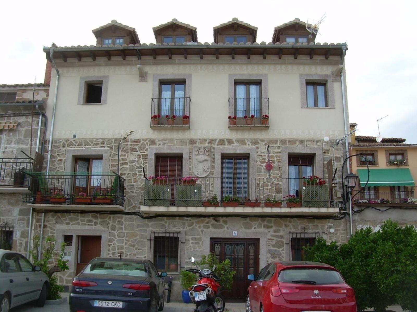 Private Wohnung in Mombeltrán photo 2