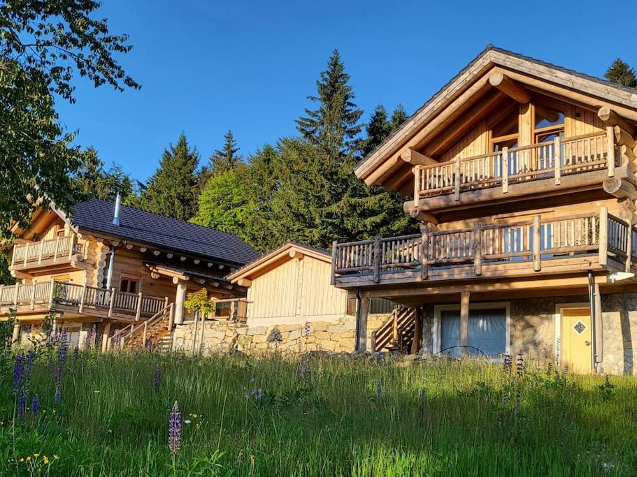 Böhmerwald Lodges