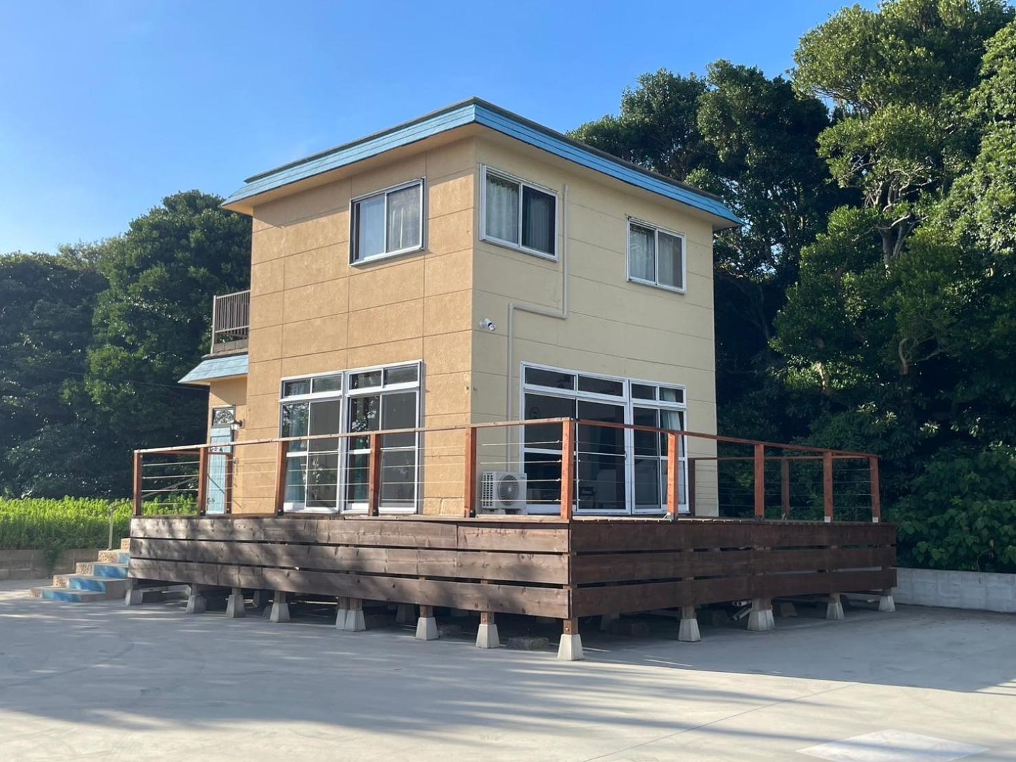 Itoshima Beach House