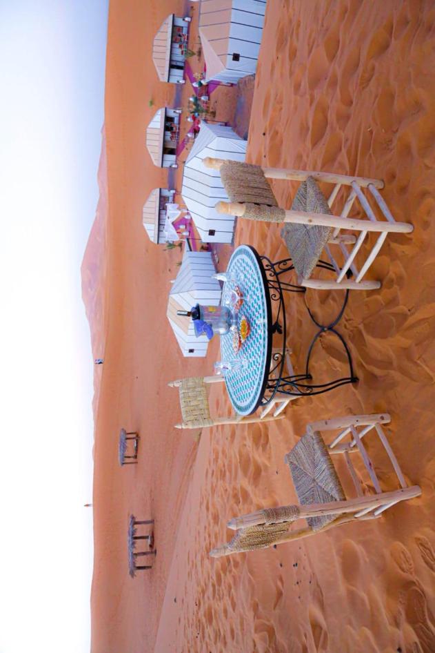 Hassan Luxury Camp MERZOUGA view 3