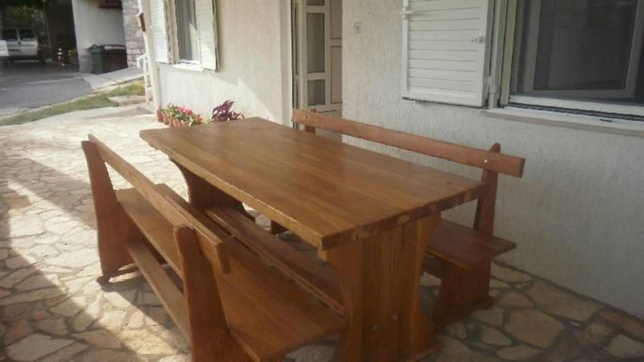 Appartement in Novi Vinodolski mit Großer Terrasse - b59207 view 2