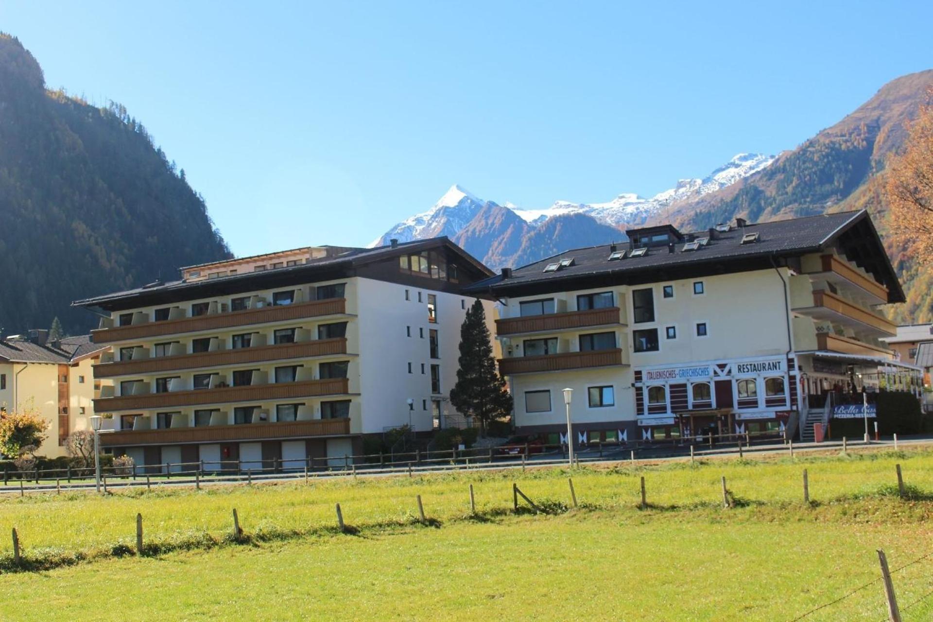 Ferienwohnung Elisa in Kaprun