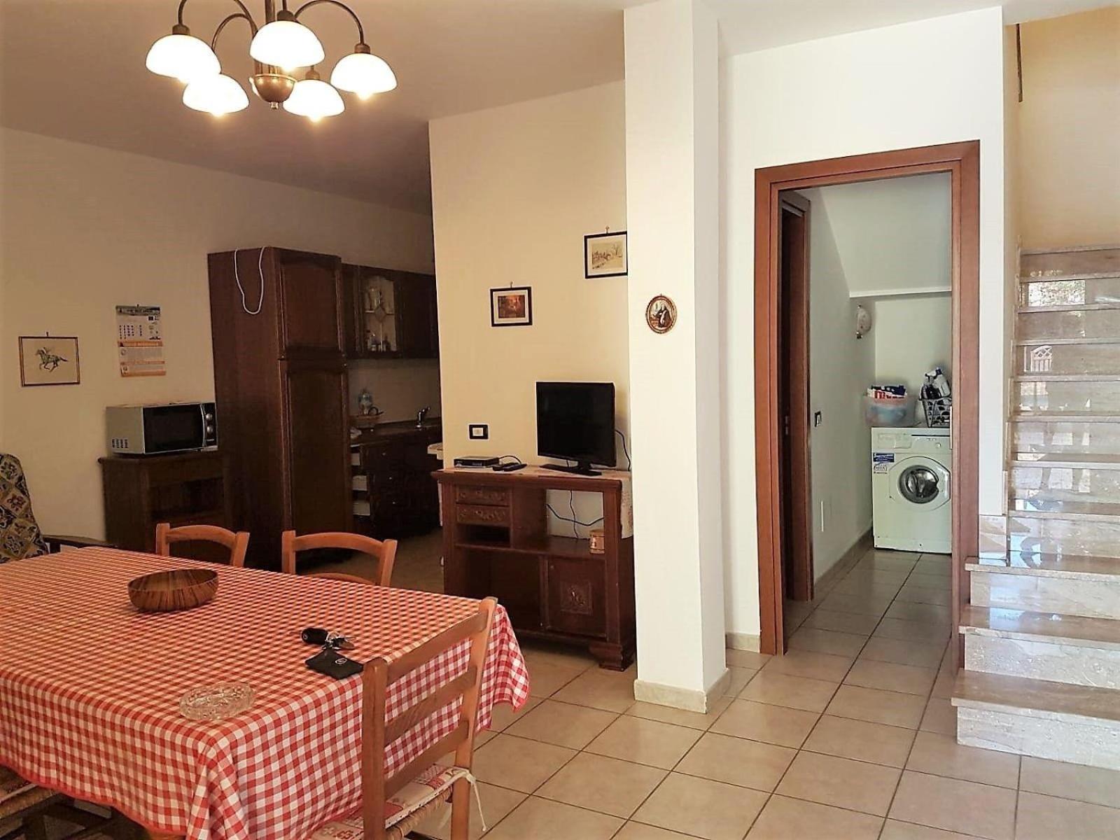 Villa Lilly PORTO PINO view 2