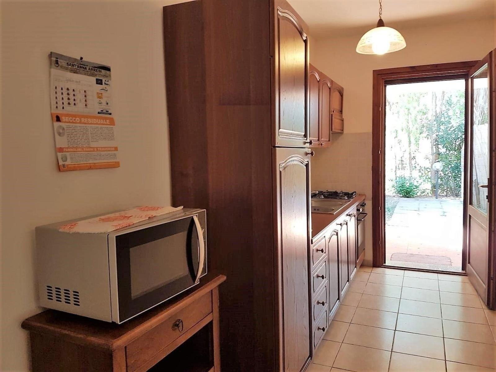 Villa Lilly PORTO PINO view 3