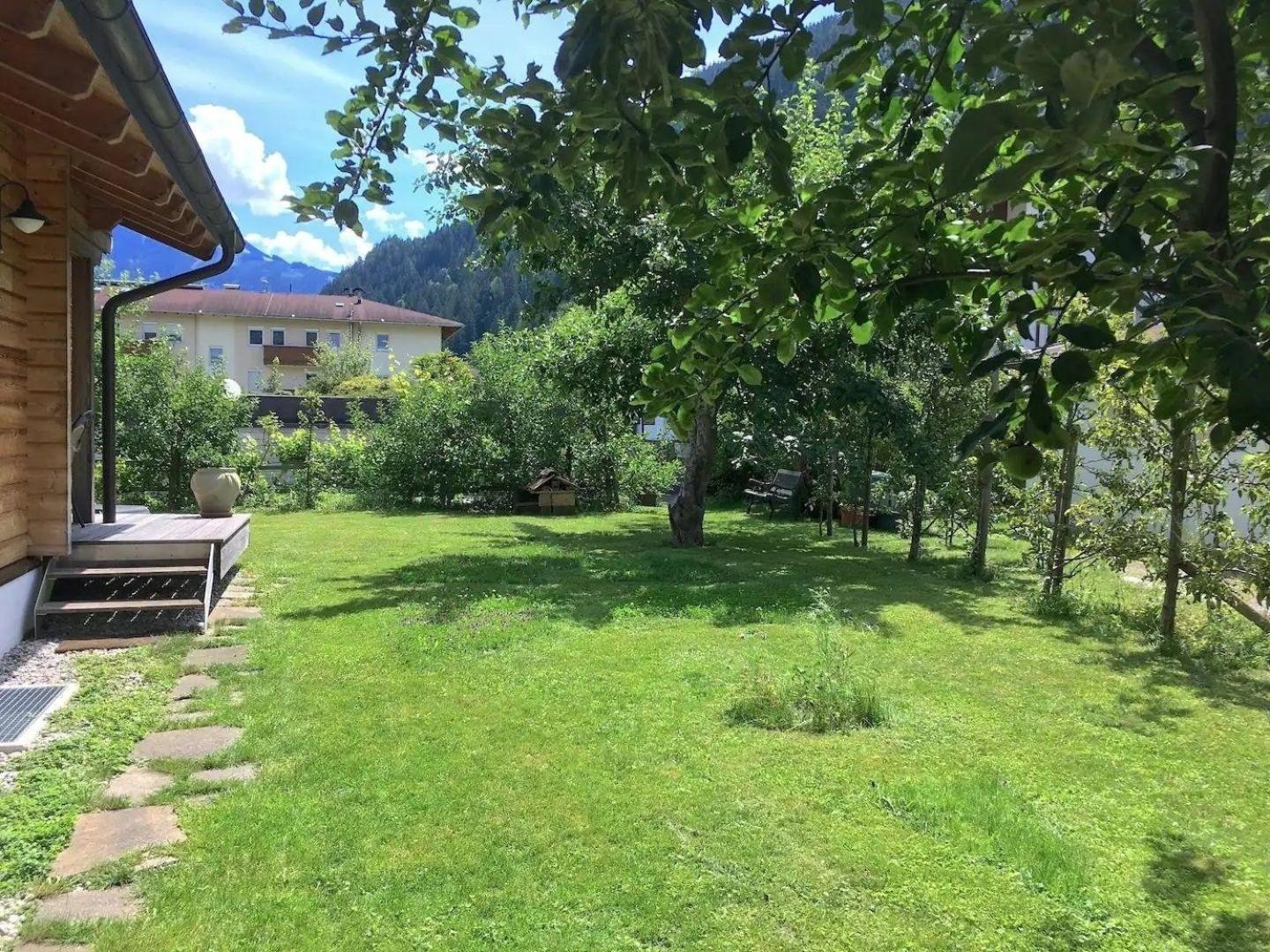 Ferienhaus Haus Barbara In Aschau Im Zillertal