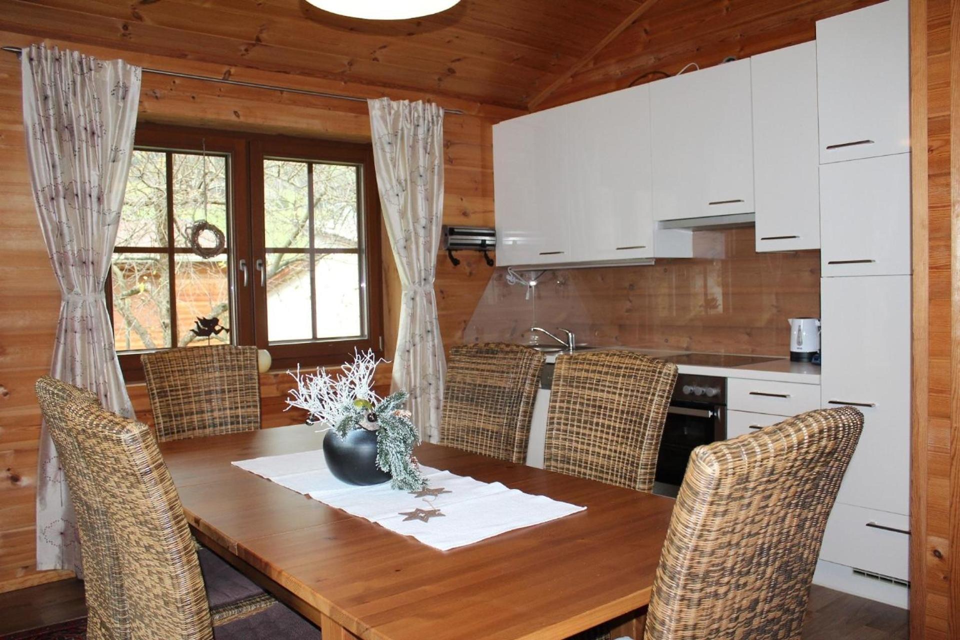 Ferienhaus Haus Barbara In Aschau Im Zillertal