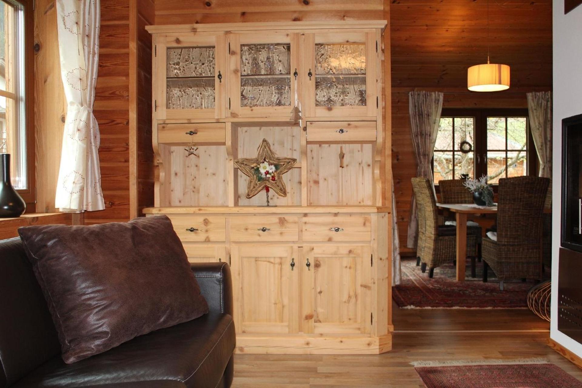 Ferienhaus Haus Barbara In Aschau Im Zillertal