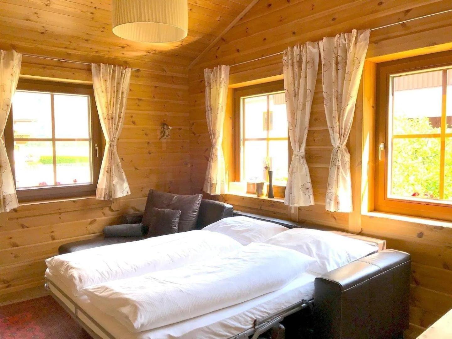 Ferienhaus Haus Barbara In Aschau Im Zillertal