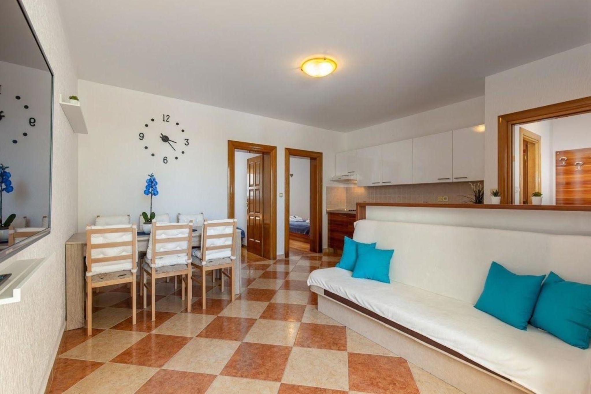 Appartement mit Terrasse und Meerblick - b57209 view 4