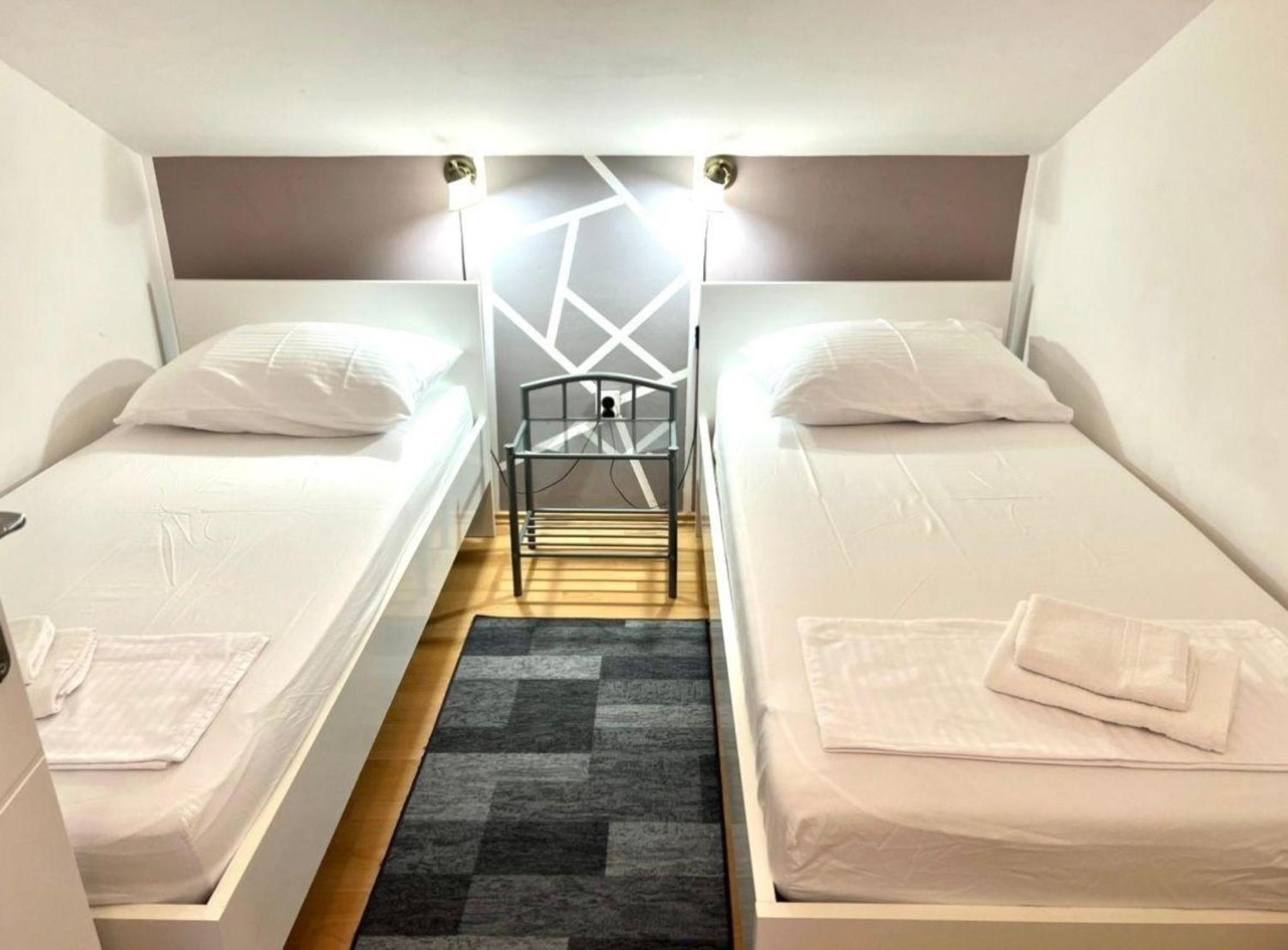 Ferienwohnung Mit Balkon Und Herrlichem Meerblick