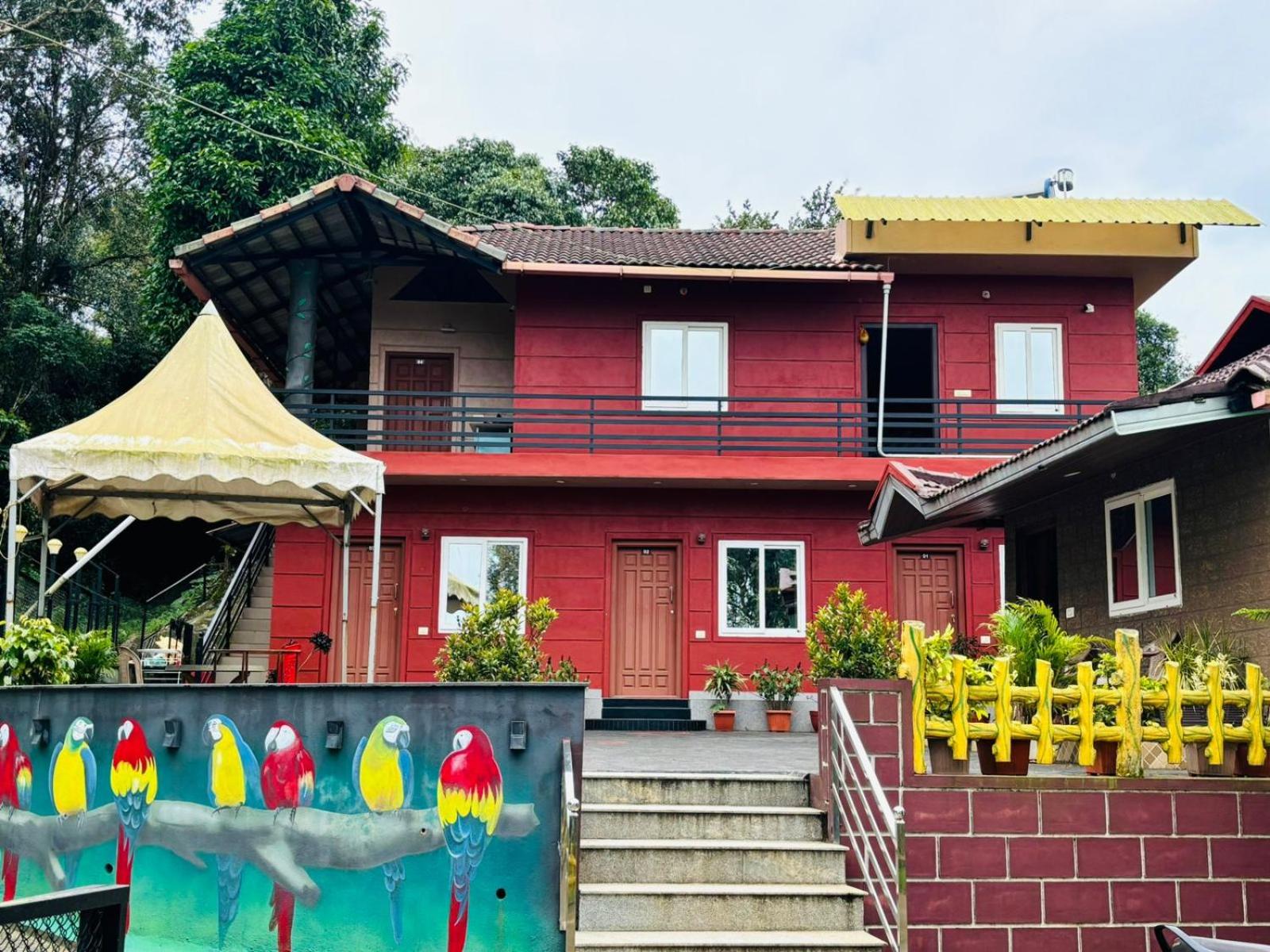 Coorg stay