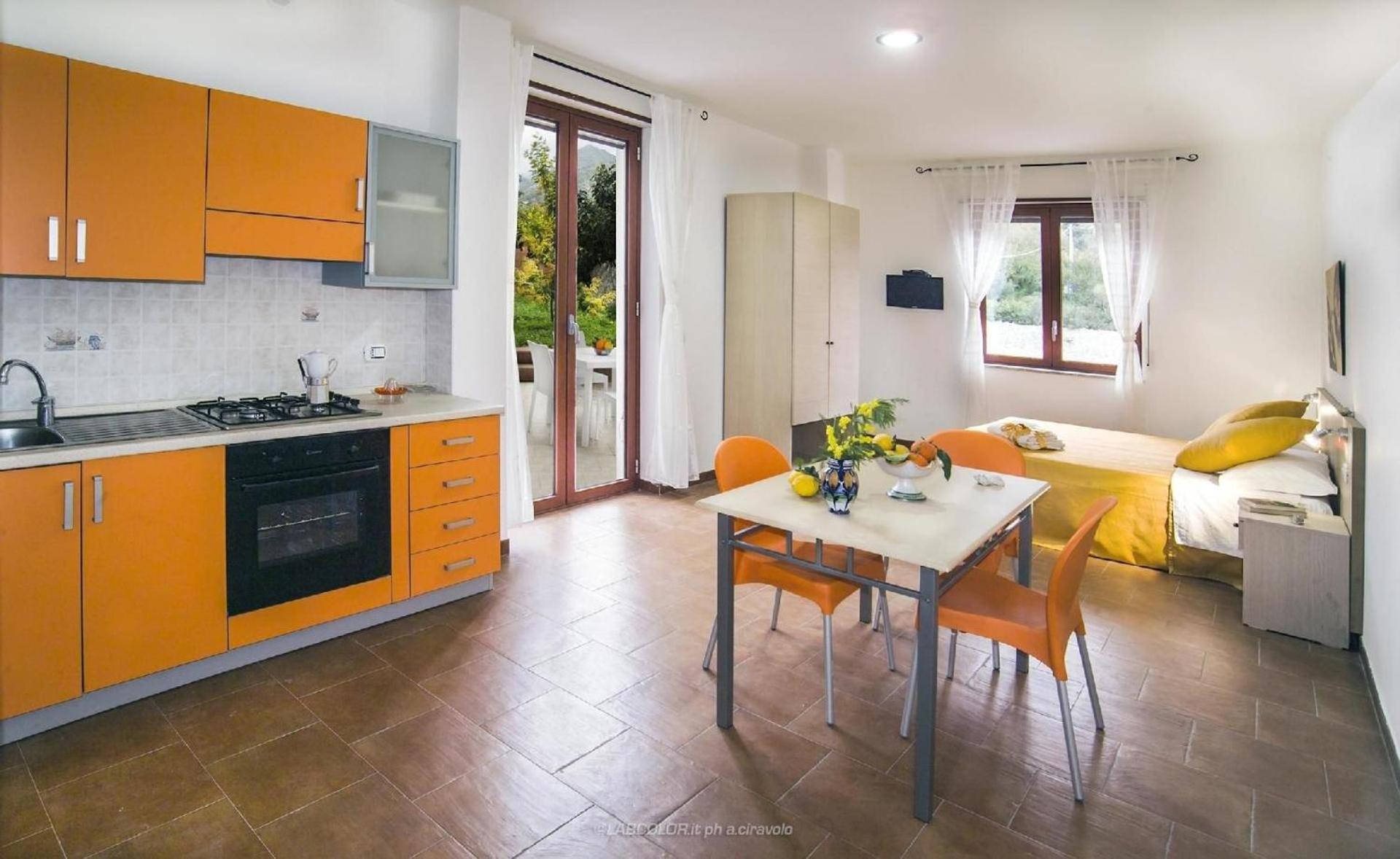 Charmante Ferienwohnung in Letojanni view 5