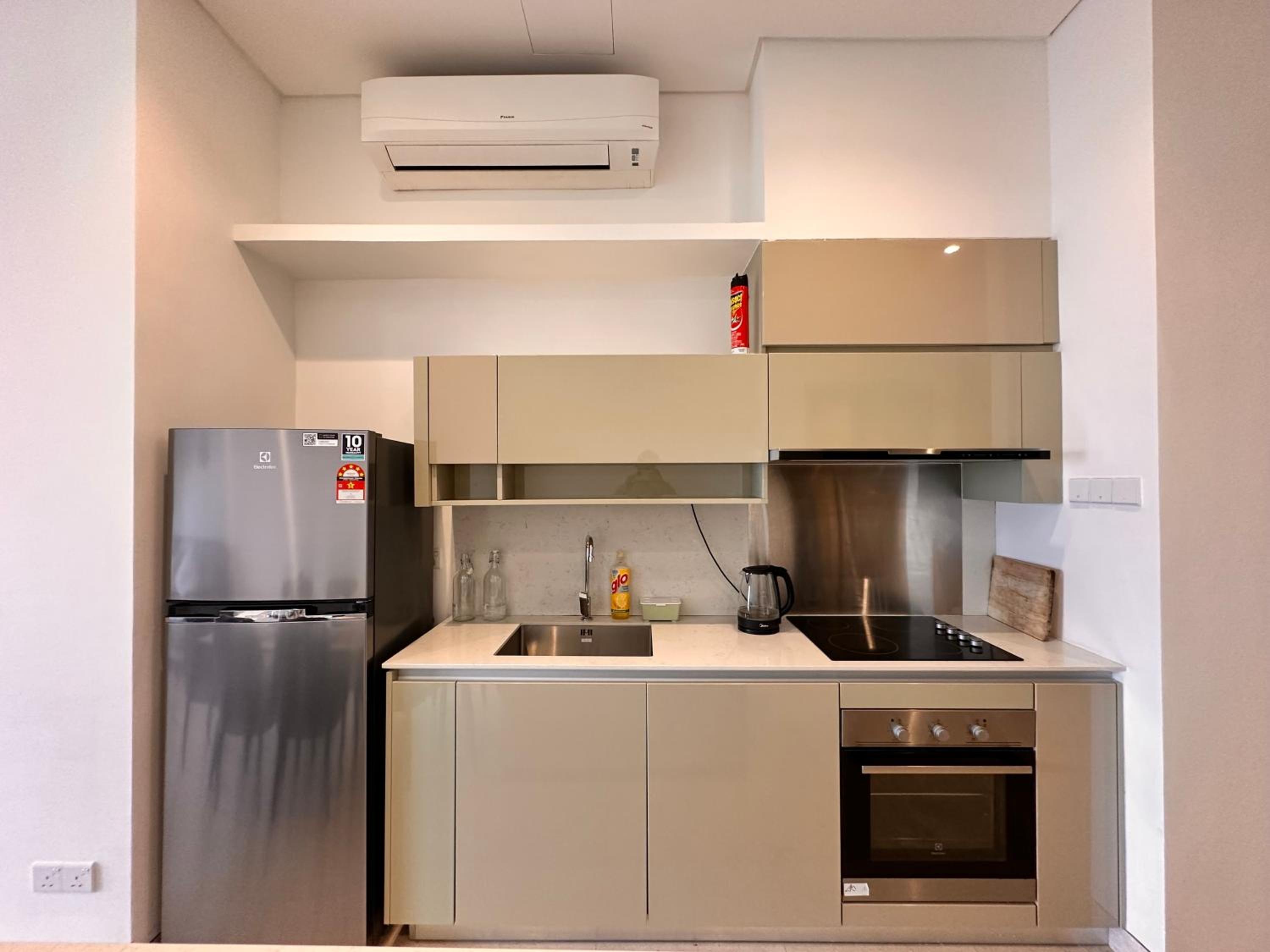 Lucentia Residence by EAS Maju property