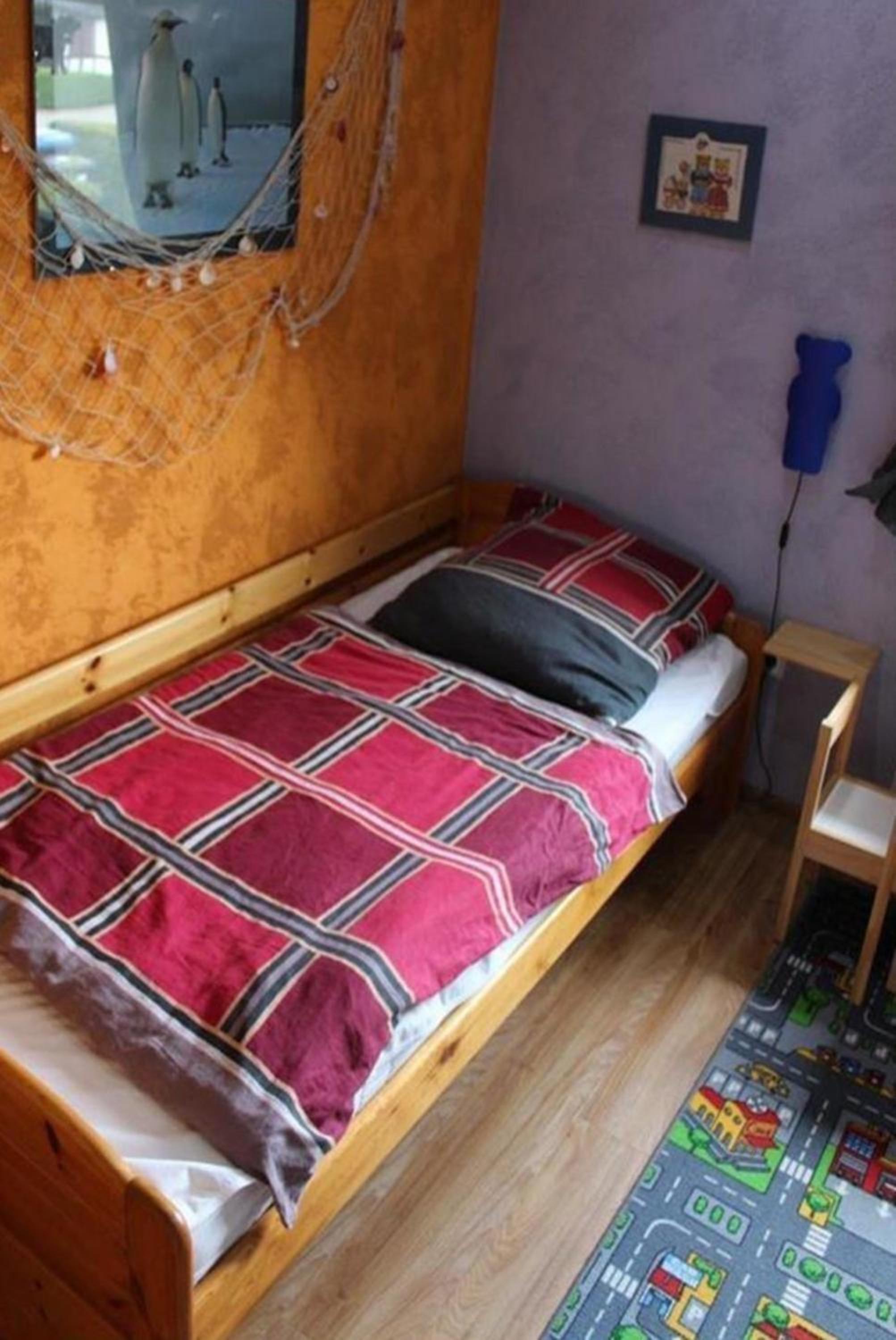 Unterkunft BUNGALOW SEESTERN MIT WLAN