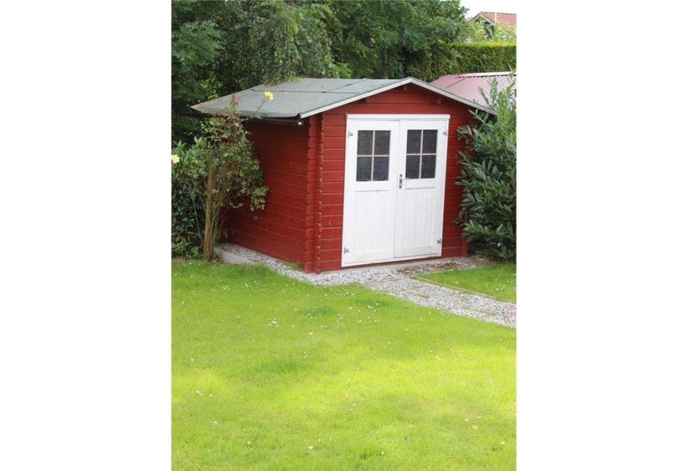 Unterkunft BUNGALOW SEESTERN MIT WLAN